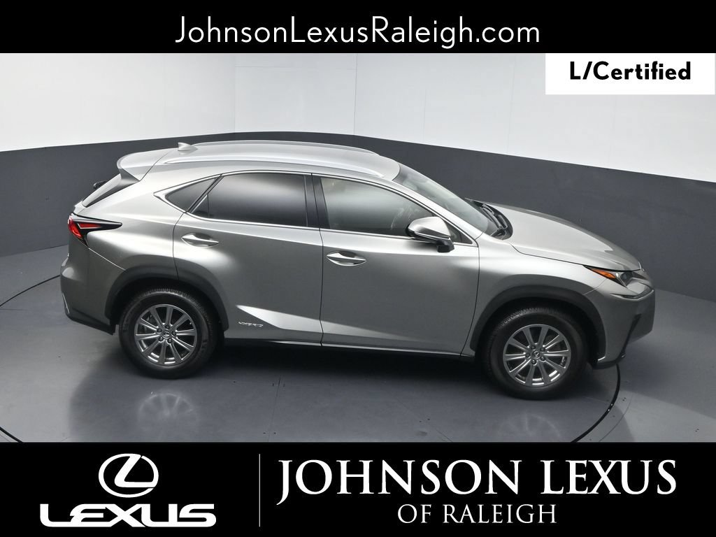 Certified 2021 Lexus NX 300h AWD w/ Accessory Package 2 image 31
