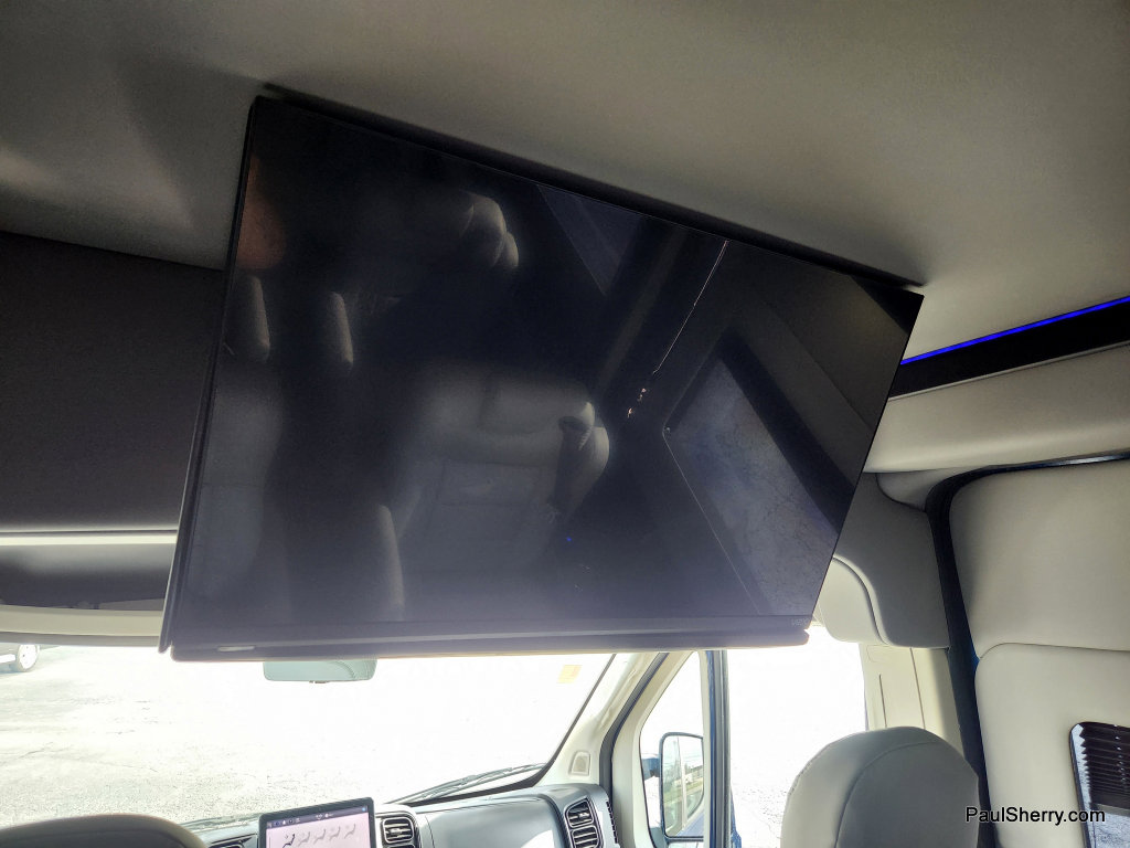 Used 2022 RAM ProMaster 3500 w/ RV Ready Prep Package FWD image 38