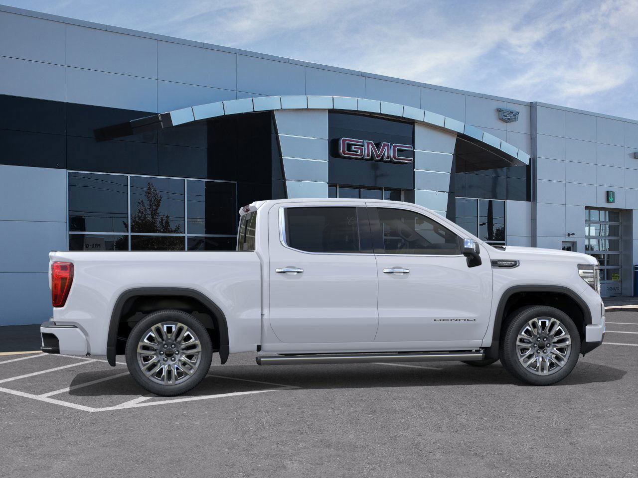 New 2026 GMC Sierra 1500 Denali Ultimate image 5