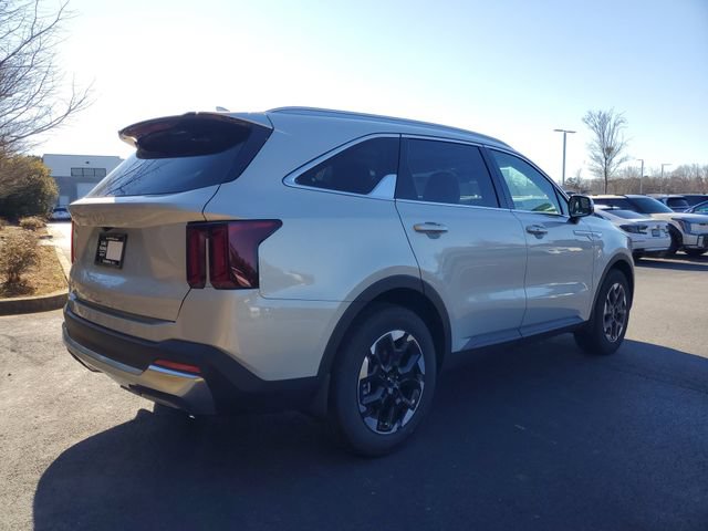 New 2026 Kia Sorento S w/ S Panoramic Sunroof Package FWD image 4