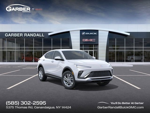 New 2026 Buick Envista Preferred w/ Convenience I Package