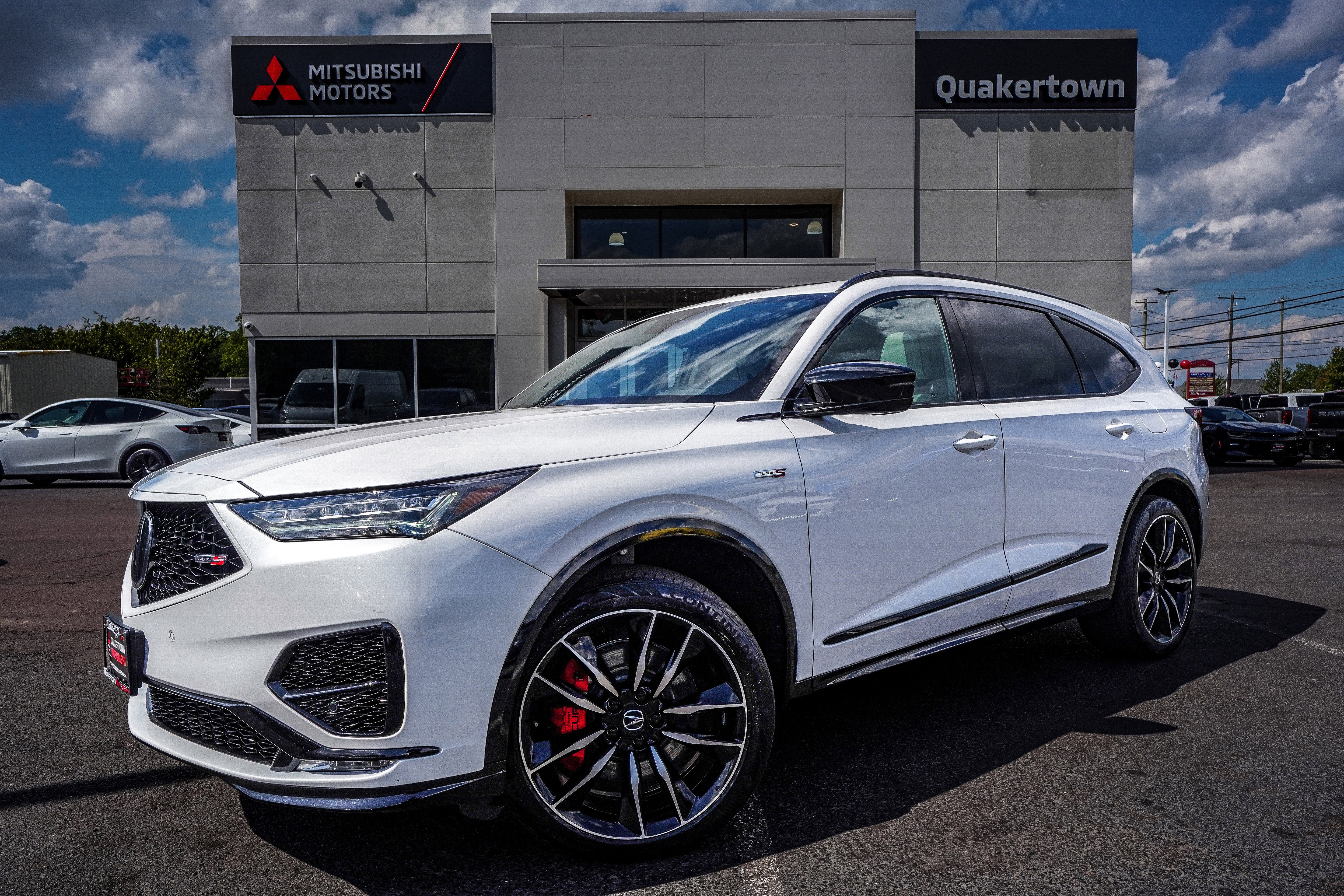 Used 2023 Acura MDX Type S