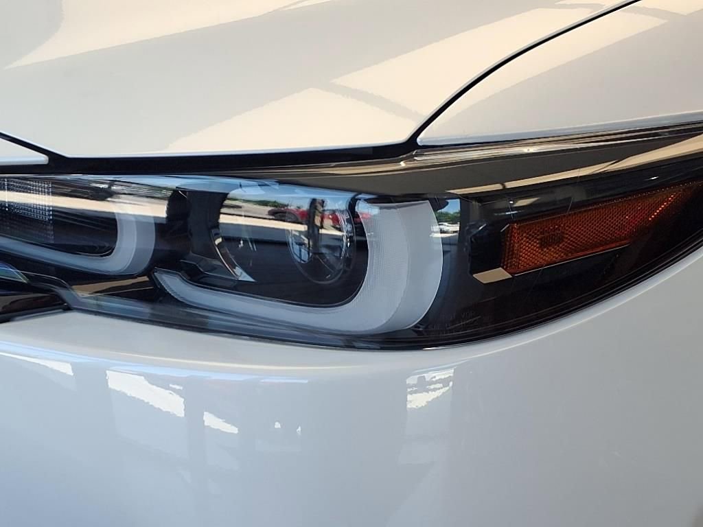 New 2025 MAZDA CX-5 Carbon Edition image 17