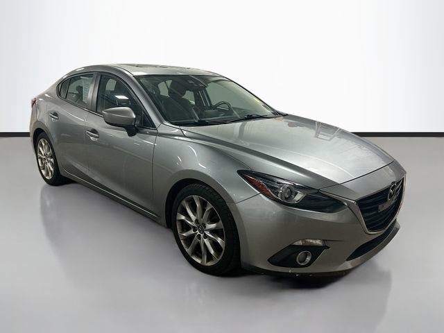 Used 2014 MAZDA MAZDA3 s Grand Touring image 3