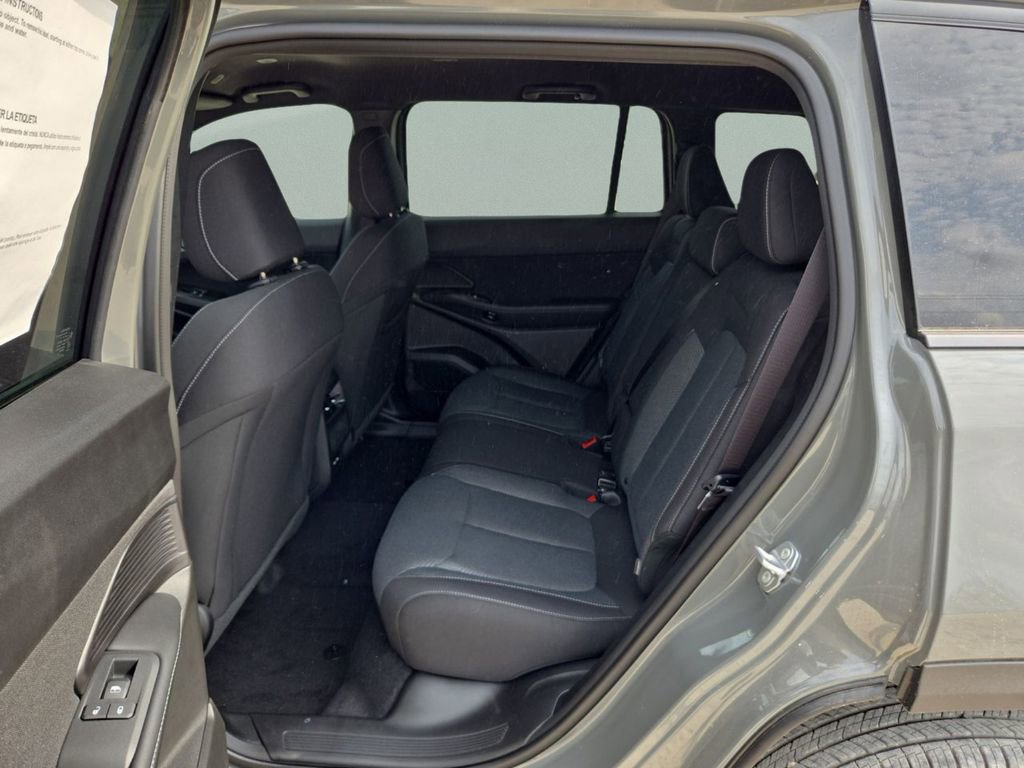 New 2026 Jeep Cherokee Laredo AWD/4WD image 16