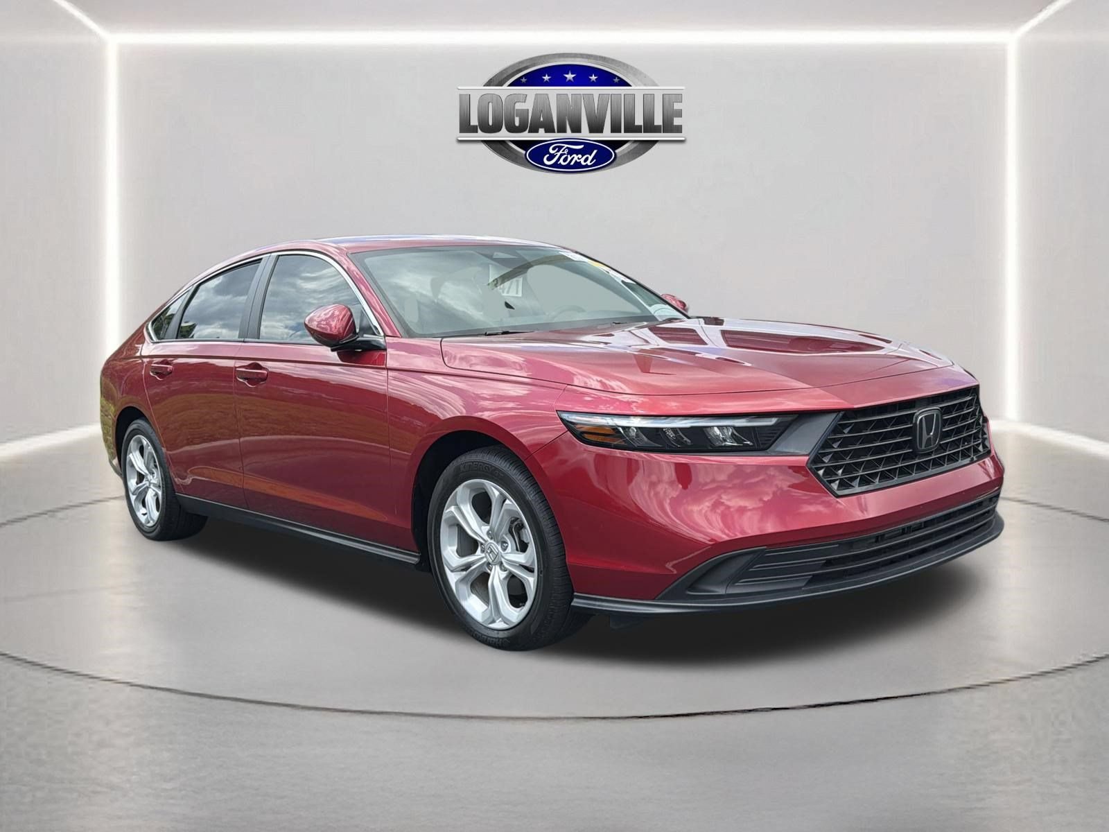 Used 2024 Honda Accord LX video 1