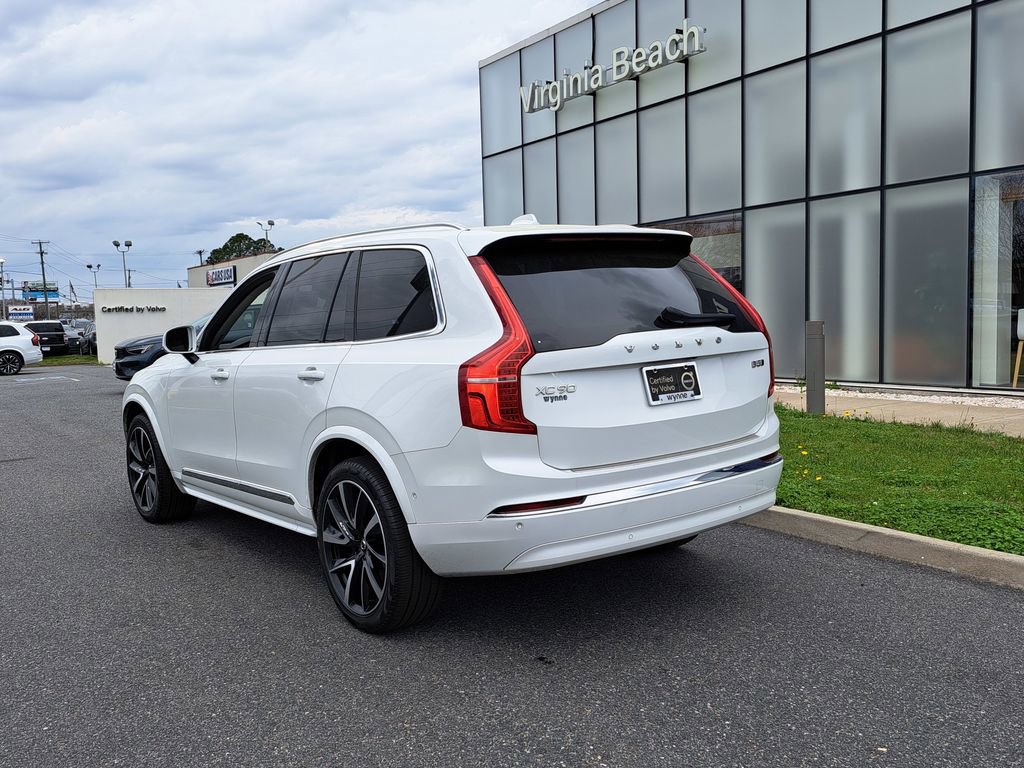 Used 2023 Volvo XC90 B5 Plus w/ Protection Package Premier image 5