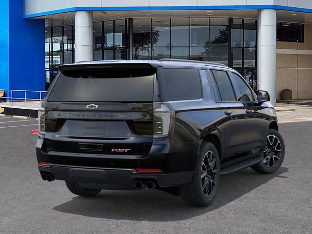 New 2026 Chevrolet Suburban RST image 4