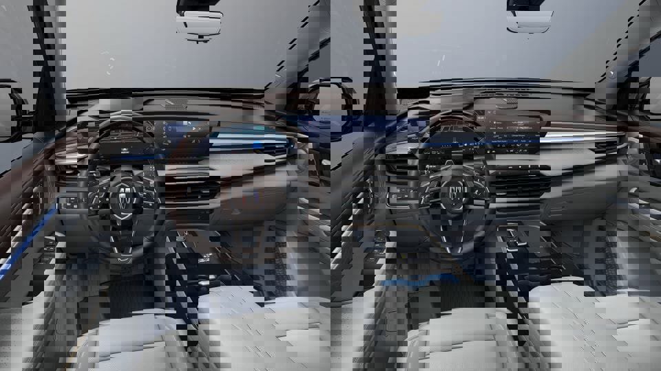 New 2026 Buick Enclave Avenir image 68