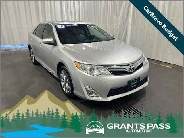 Used 2012 Toyota Camry XLE