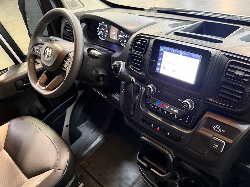 Used 2026 RAM ProMaster 2500 w/ Convenience Group FWD image 27
