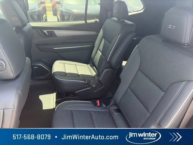 New 2026 Buick Enclave Sport Touring w/ Power Package AWD/4WD image 13