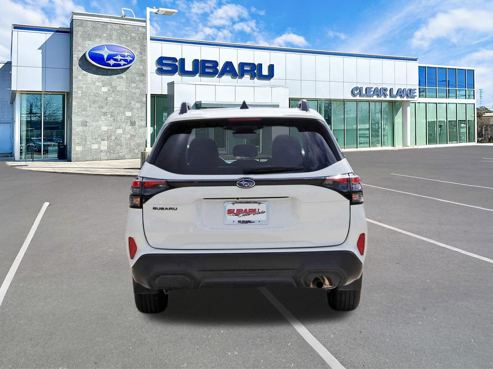 Certified 2026 Subaru Forester Premium AWD/4WD image 5