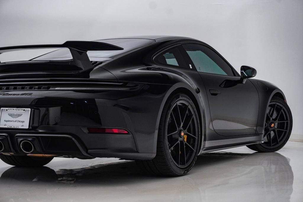 Used 2026 Porsche 911 Carrera GTS RWD image 10