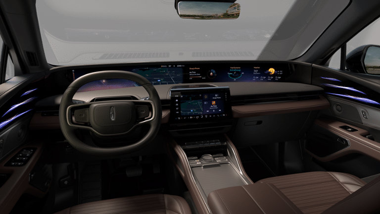 New 2026 Lincoln Nautilus Reserve w/ Jet Appearance Package AWD/4WD image 29
