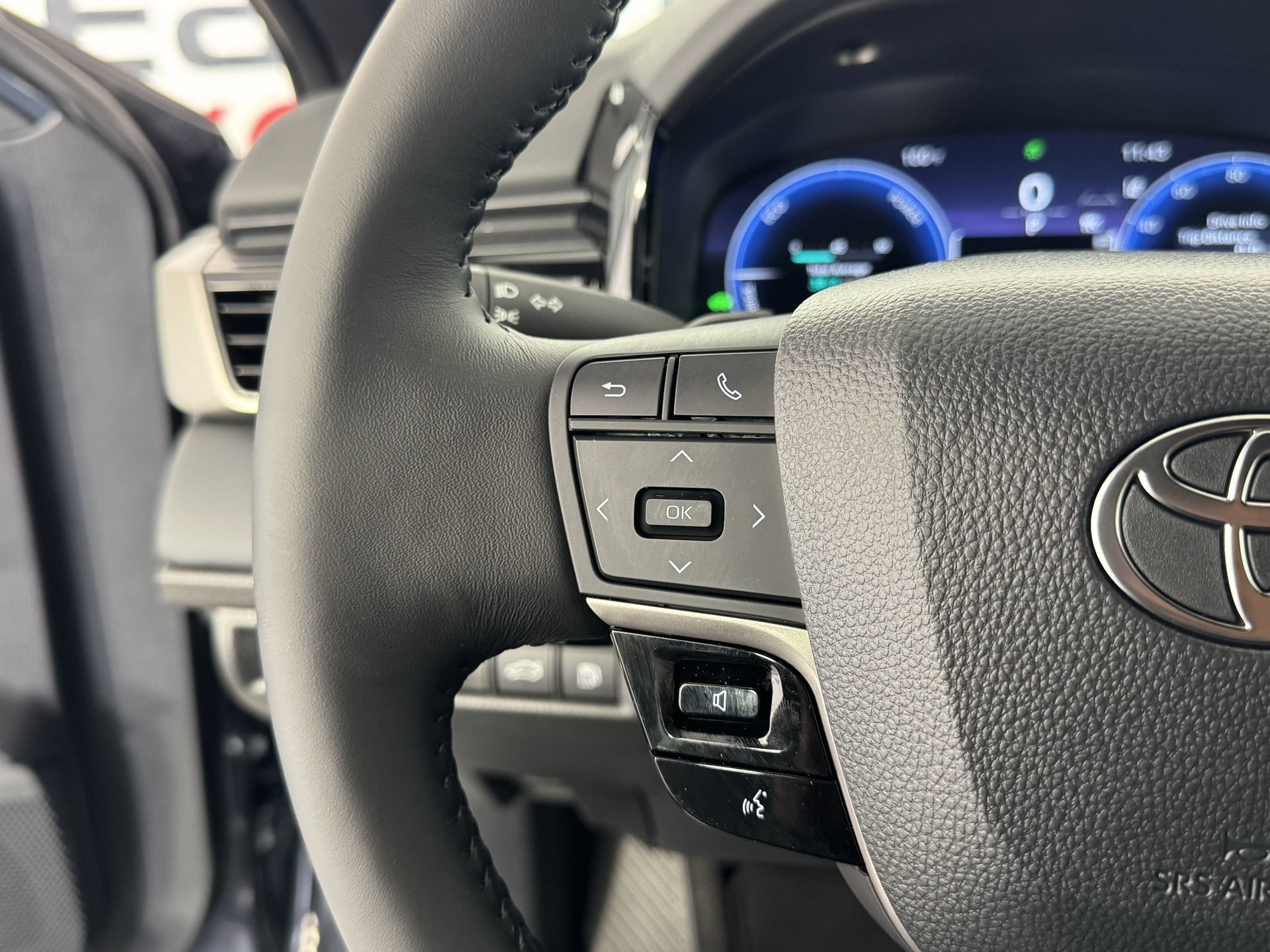 Certified 2026 Toyota Camry XSE w/ Premium Package FWD image 29
