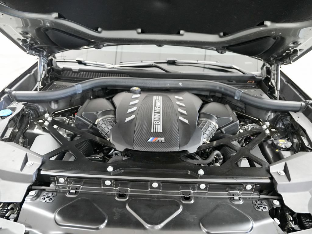 Used 2022 BMW X6 M w/ Competition Package AWD/4WD image 45