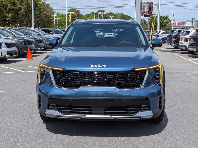 New 2026 Kia Sorento EX FWD image 8