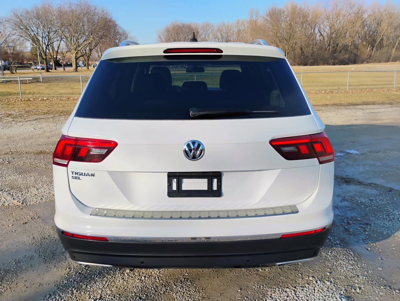 Used 2019 Volkswagen Tiguan SEL FWD image 5