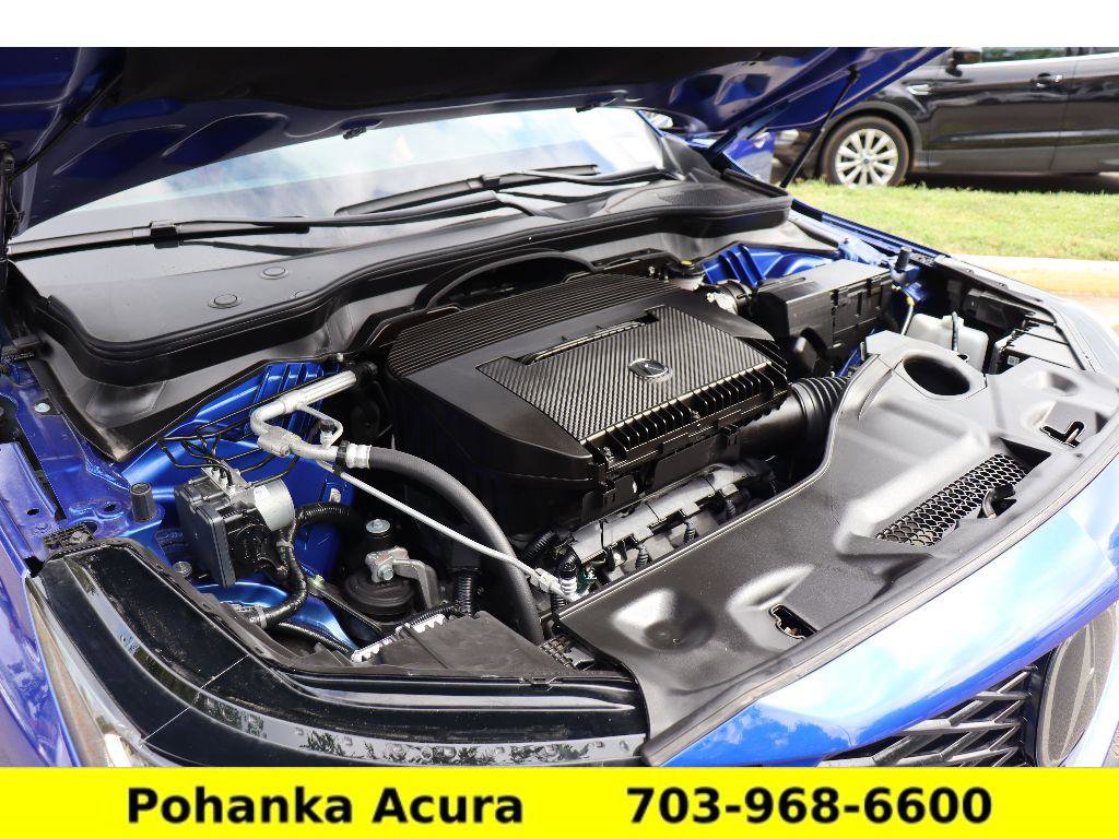 Certified 2025 Acura MDX A-Spec image 40