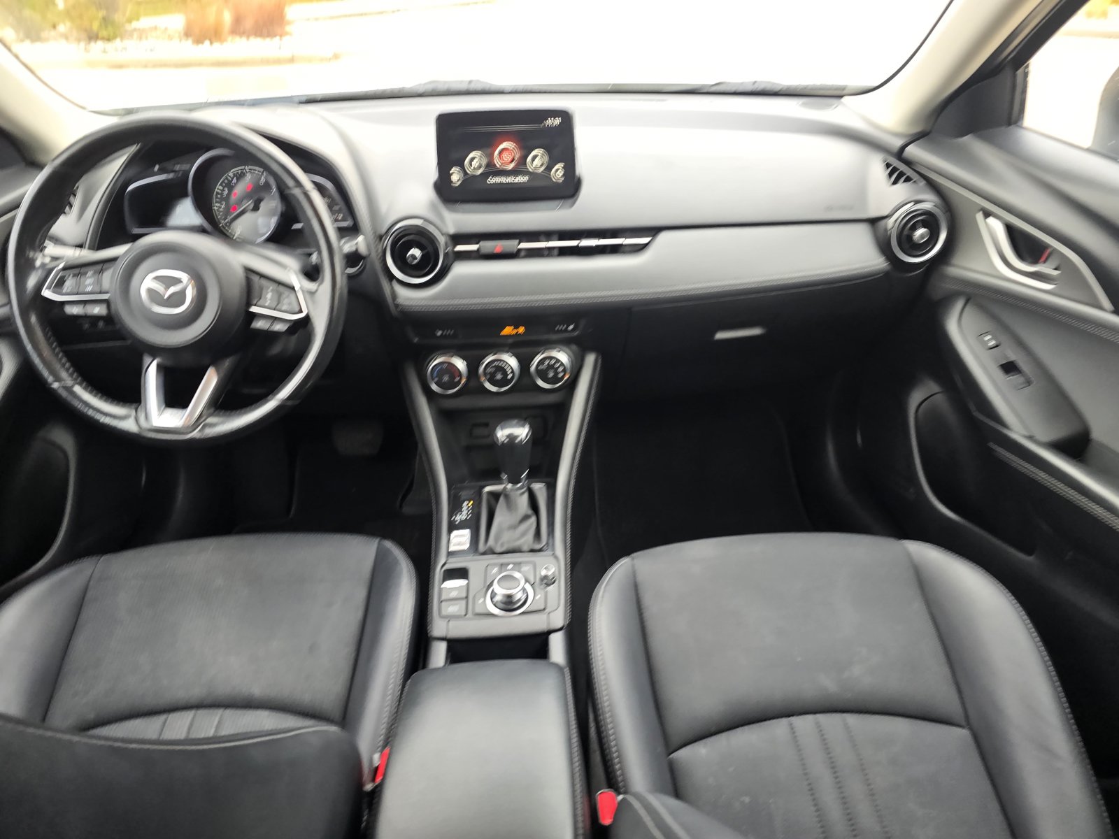 Used 2019 MAZDA CX-3 Touring w/ Touring I-ACTIVSENSE Package AWD/4WD image 24