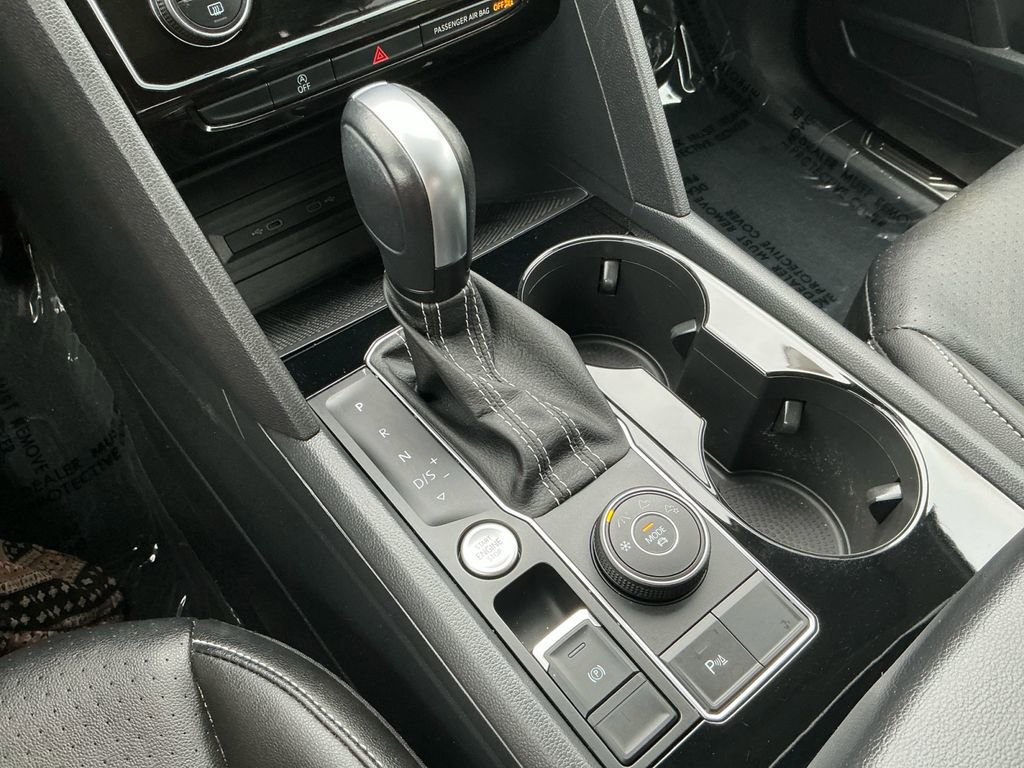 Used 2023 Volkswagen Atlas SE w/ Panoramic Sunroof Package image 24