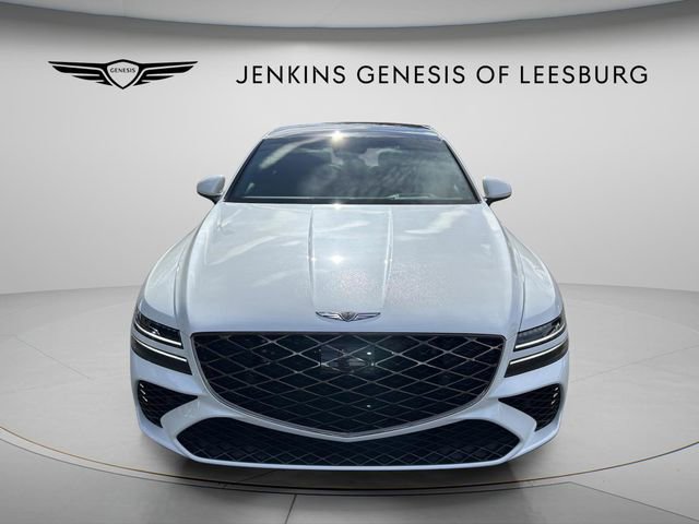 New 2026 Genesis G80 3.5T Sport Prestige AWD/4WD image 8