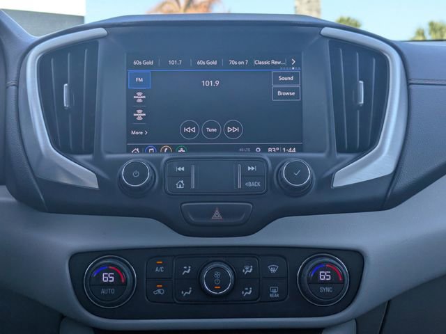 Used 2019 GMC Terrain SLT image 20