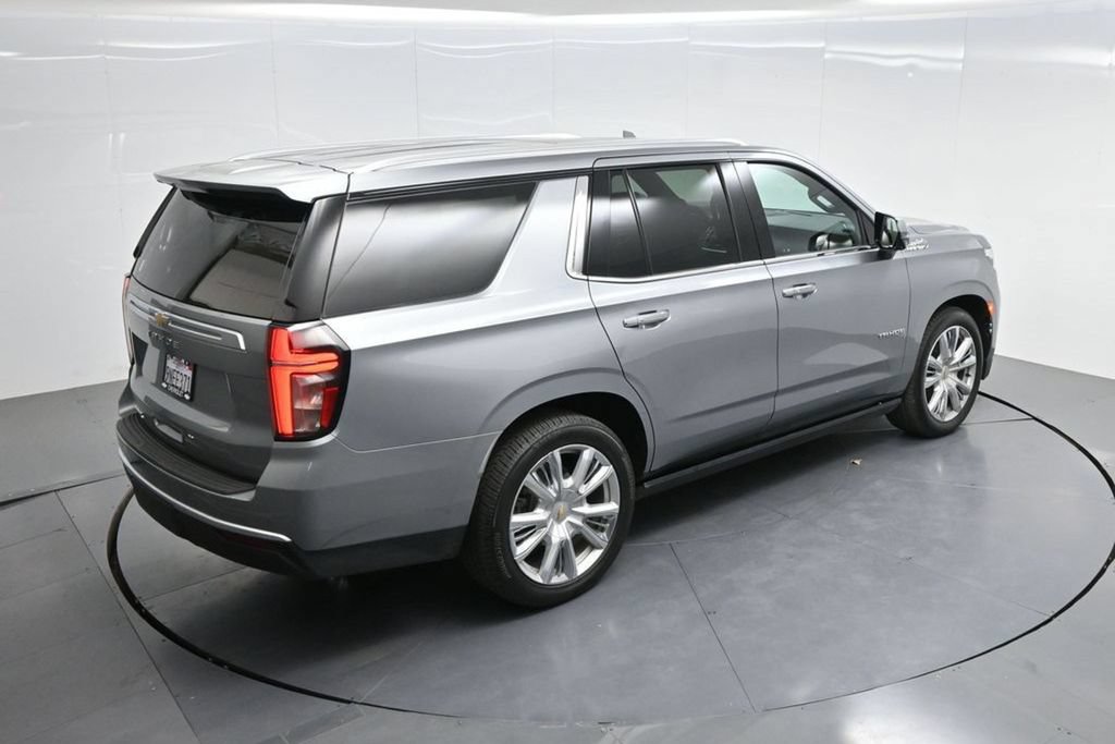 Used 2024 Chevrolet Tahoe High Country AWD/4WD image 62