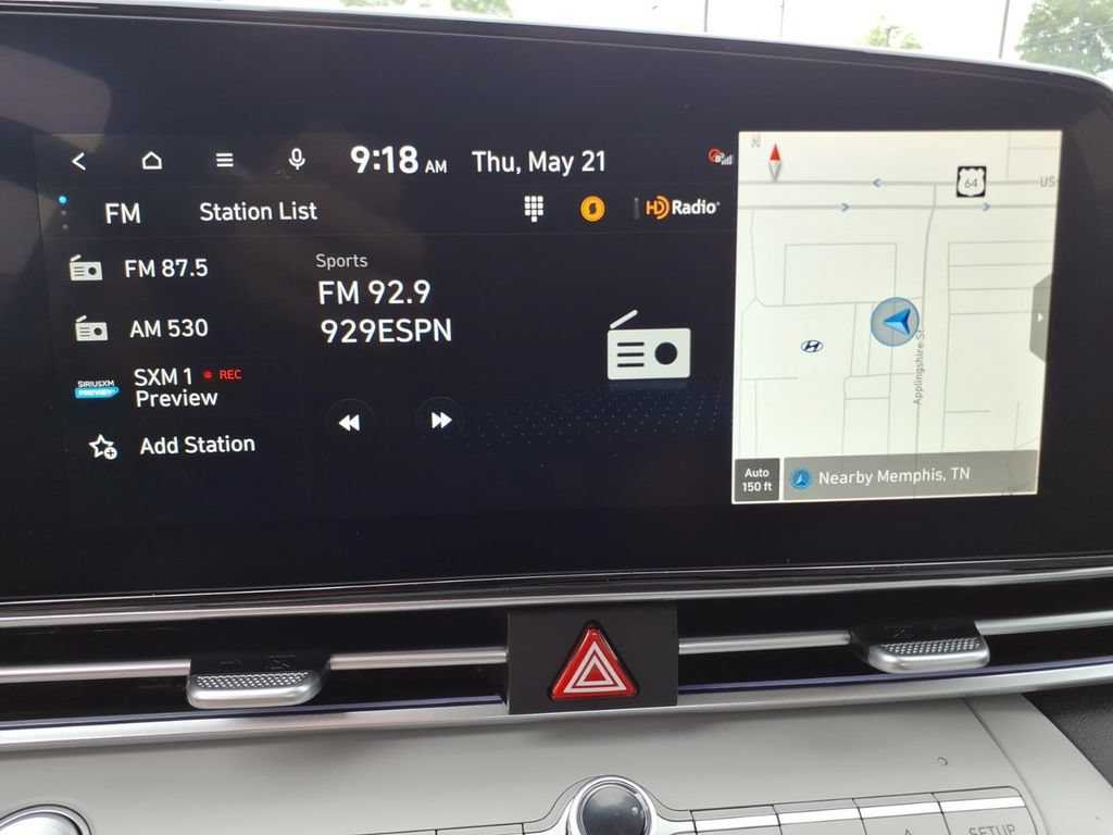 New 2026 Hyundai Elantra Limited FWD image 19