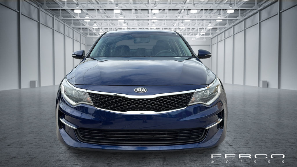 Used 2017 Kia Optima LX w/ Convenience Plus Package FWD image 8
