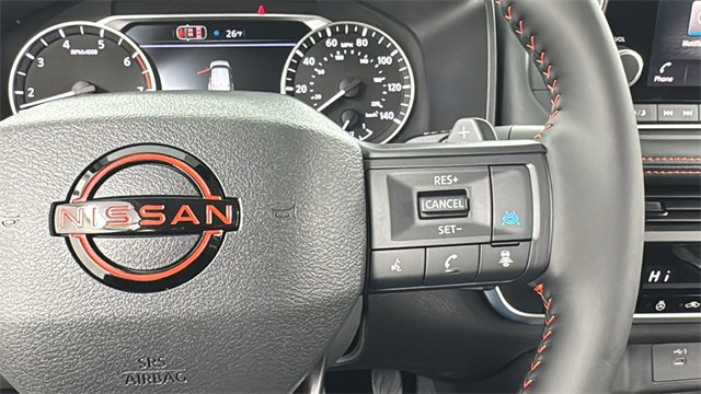 New 2026 Nissan Rogue SV w/ Rock Creek Premium Package image 23