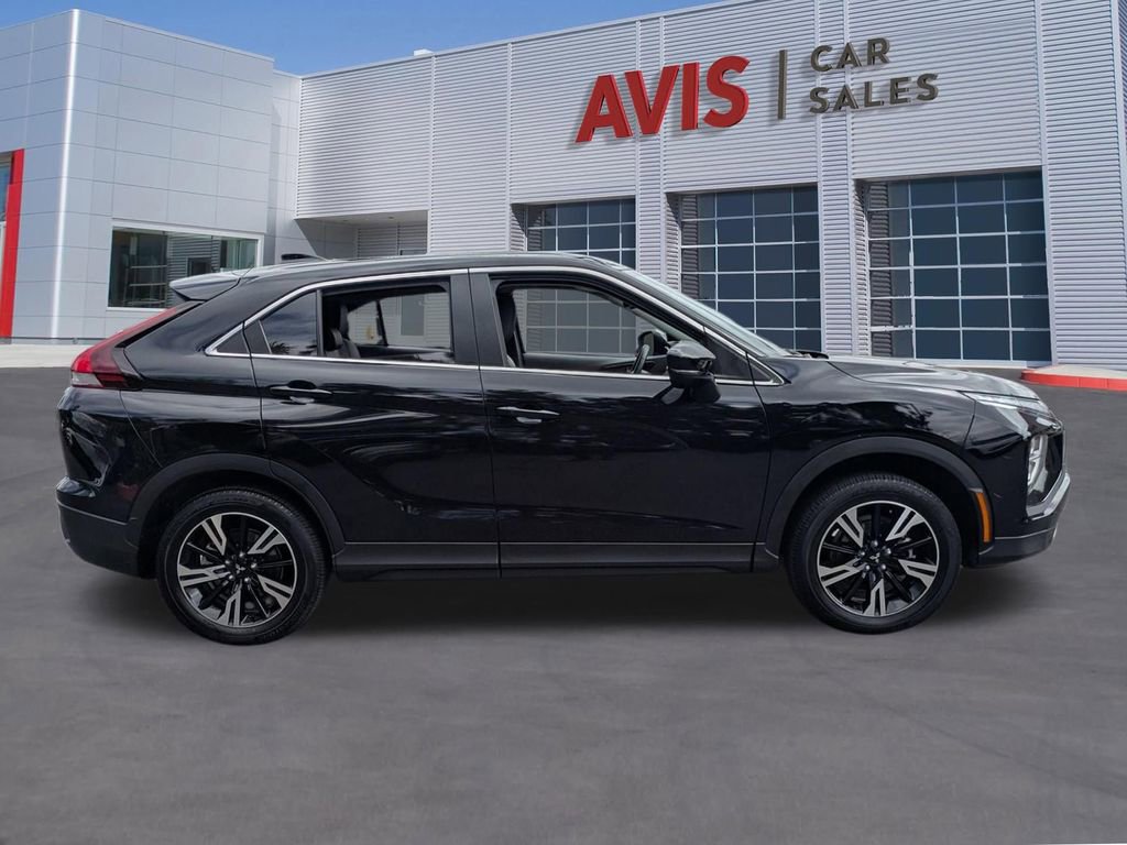 Used 2025 Mitsubishi Eclipse Cross SE AWD/4WD image 5