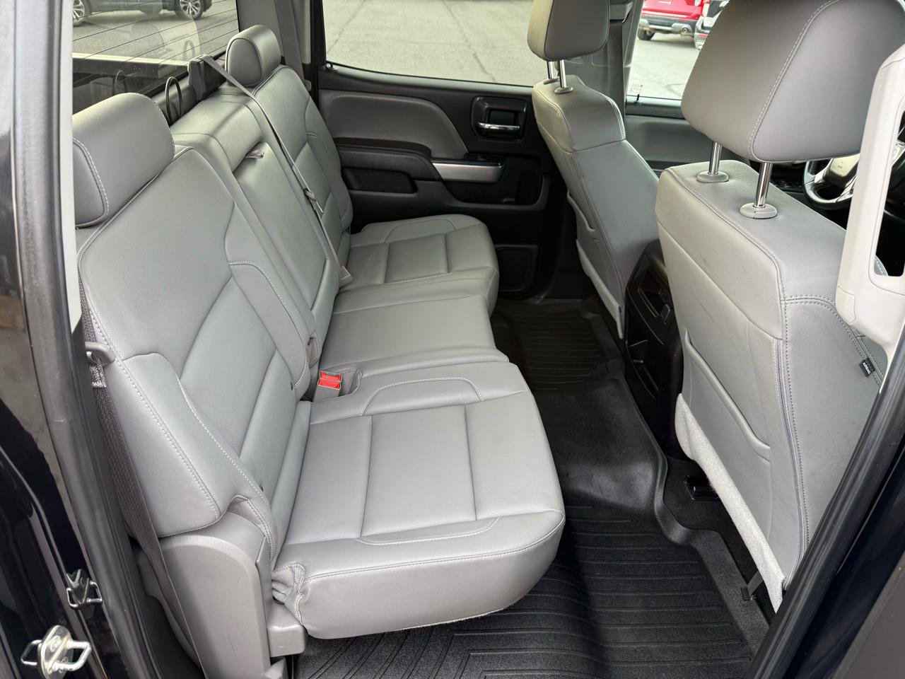 Used 2016 Chevrolet Silverado 2500 LTZ w/ Duramax Plus Package image 17