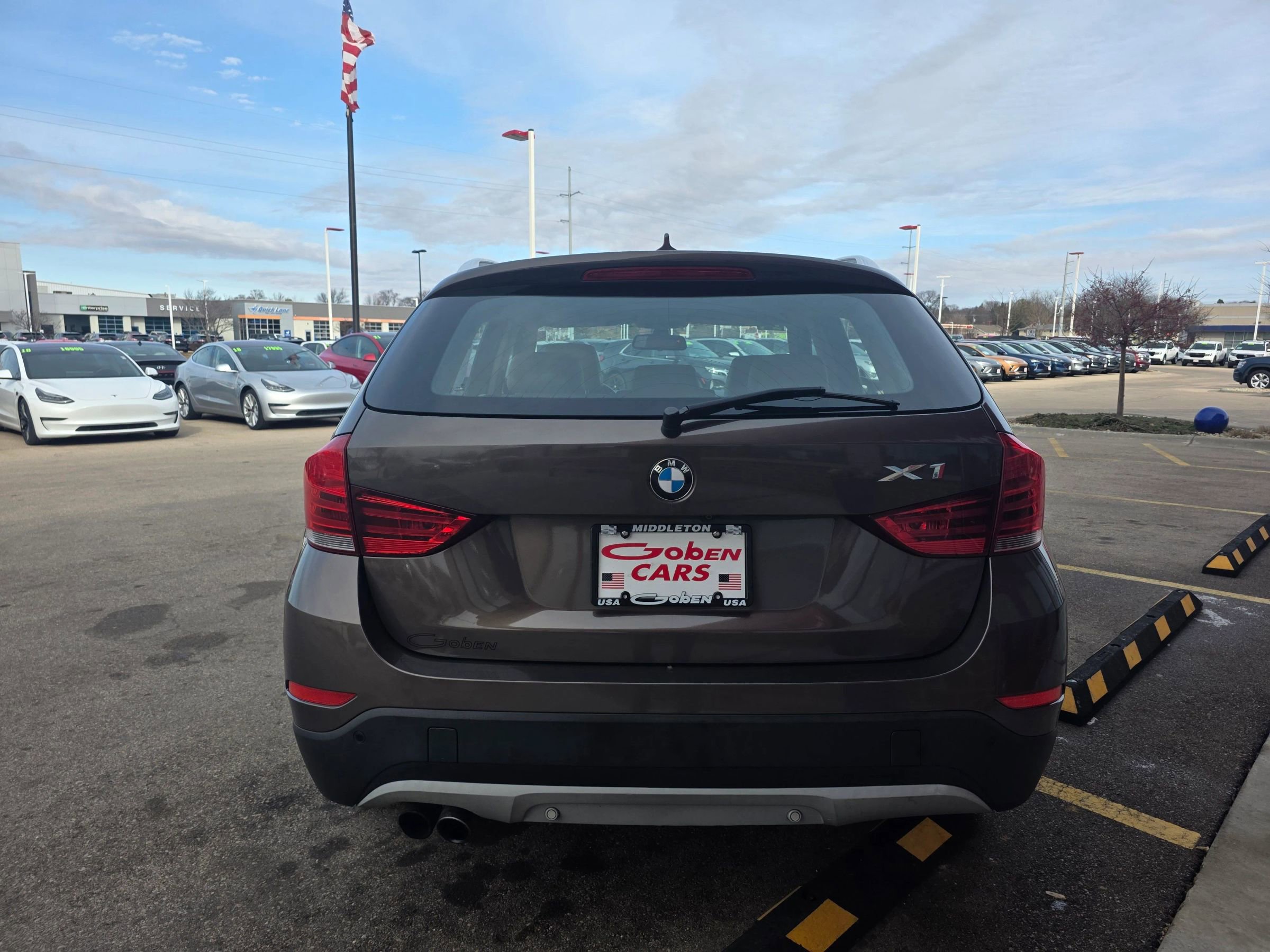 Used 2014 BMW X1 xDrive28i image 4