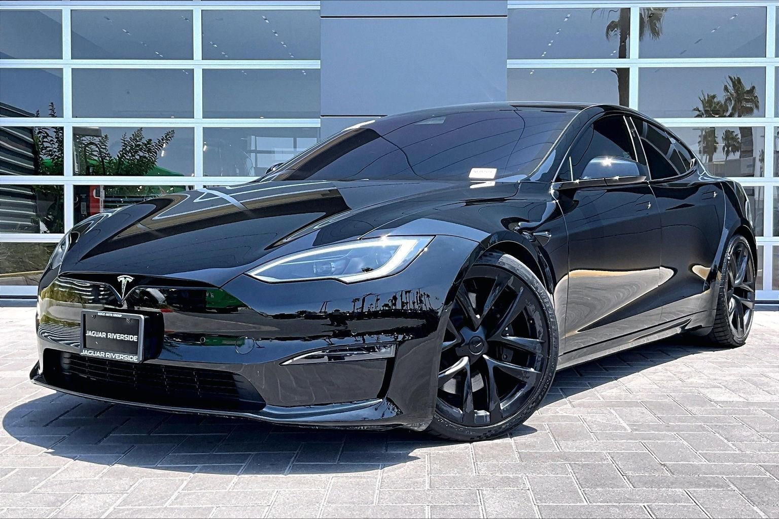 Used 2022 Tesla Model S Plaid