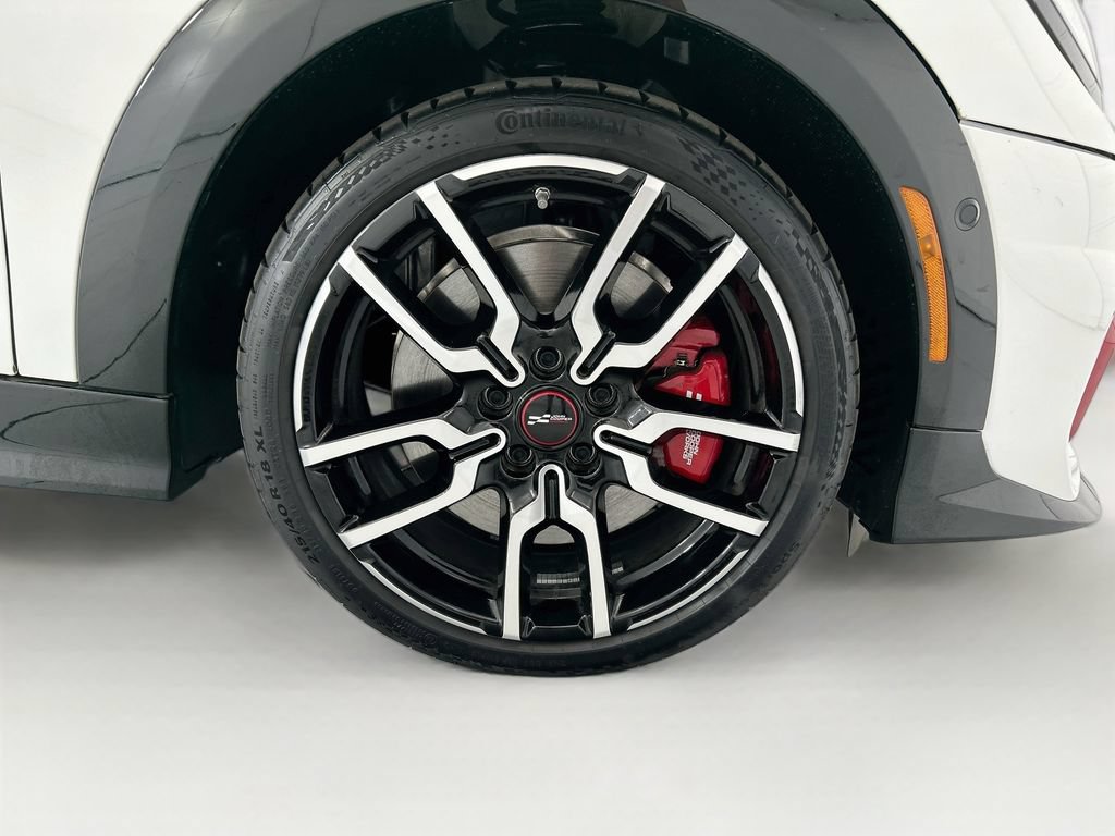 New 2026 MINI Cooper John Cooper Works FWD image 28