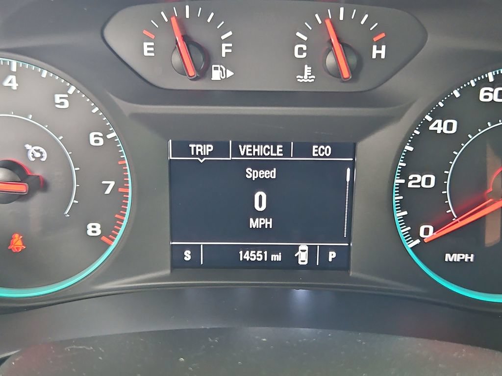 Used 2025 Chevrolet Malibu LT FWD image 13