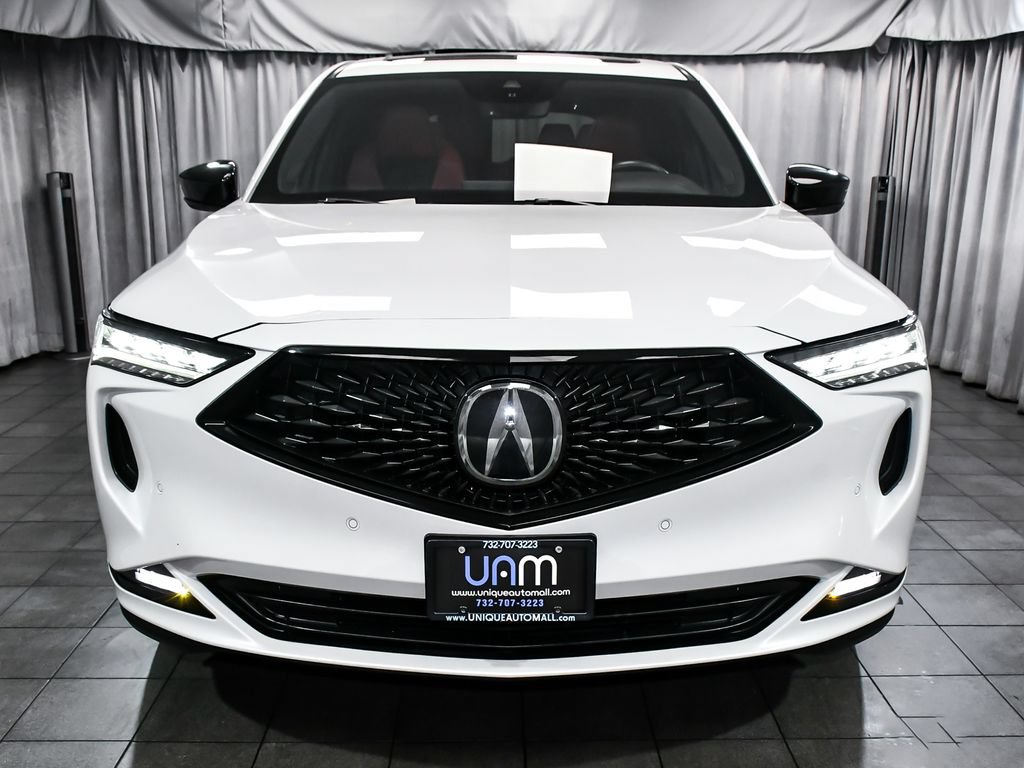 Used 2024 Acura MDX A-Spec AWD/4WD image 2