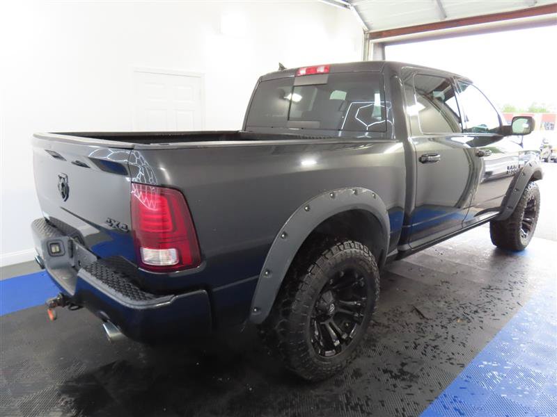 Used 2016 RAM 1500 Sport w/ Black Ram 1500 Sport Group AWD/4WD image 13