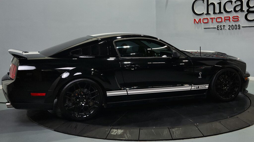 Used 2007 Ford Mustang Shelby GT500 RWD image 8