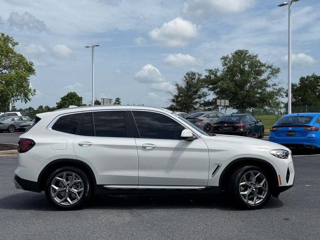 Used 2023 BMW X3 sDrive30i w/ Premium Package w/ZPA RWD image 4