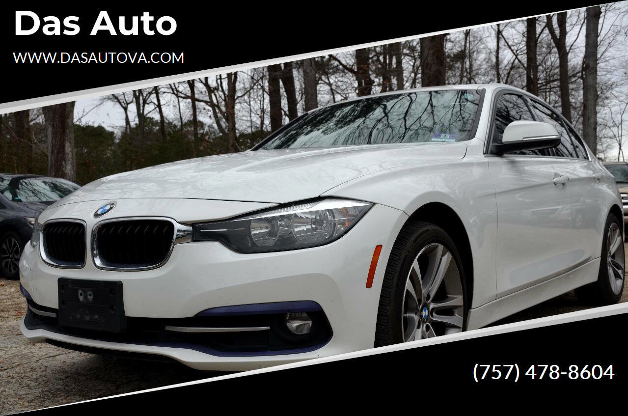 Used 2017 BMW 330i xDrive Sedan image 1