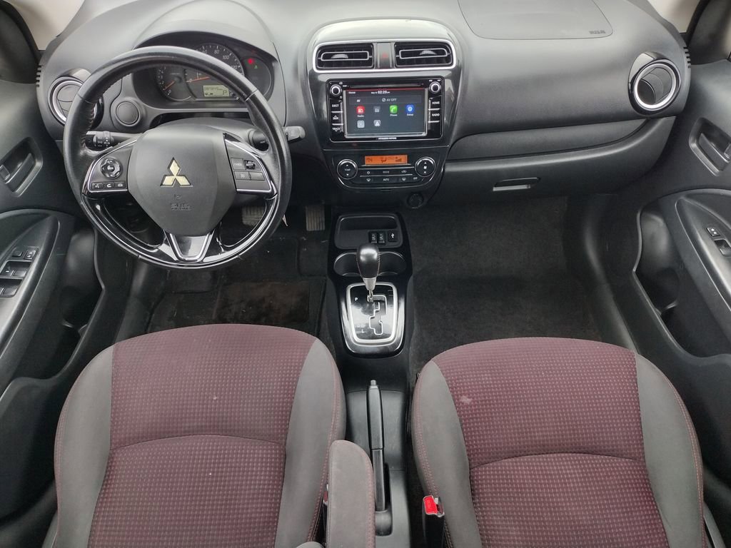 Used 2020 Mitsubishi Mirage G4 SE FWD image 5