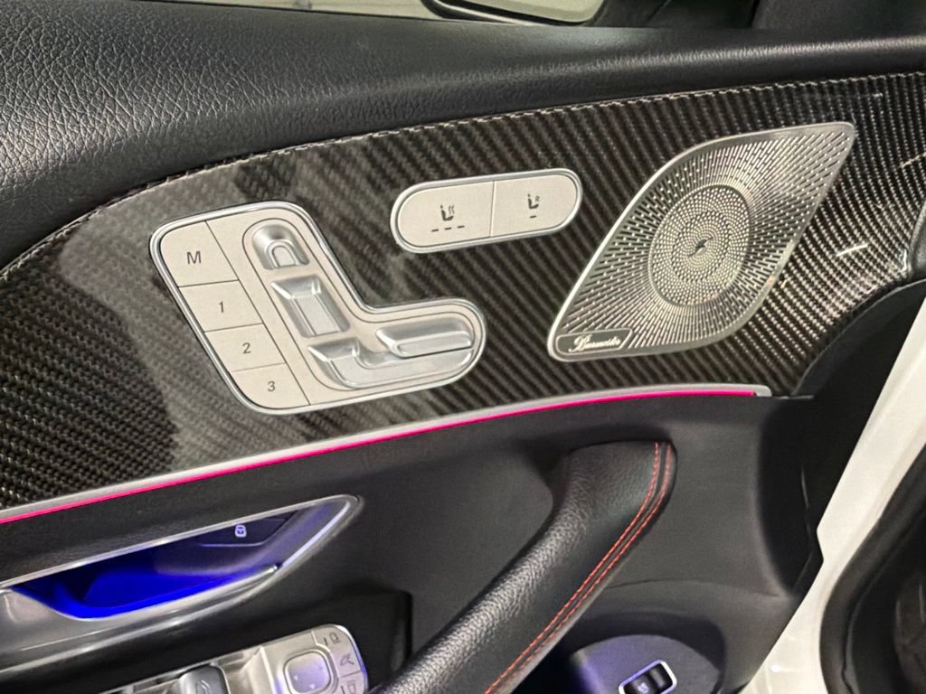 Used 2023 Mercedes-Benz GLE 53 AMG 4MATIC Coupe image 30