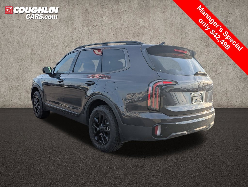 Used 2025 Kia Telluride AWD image 5