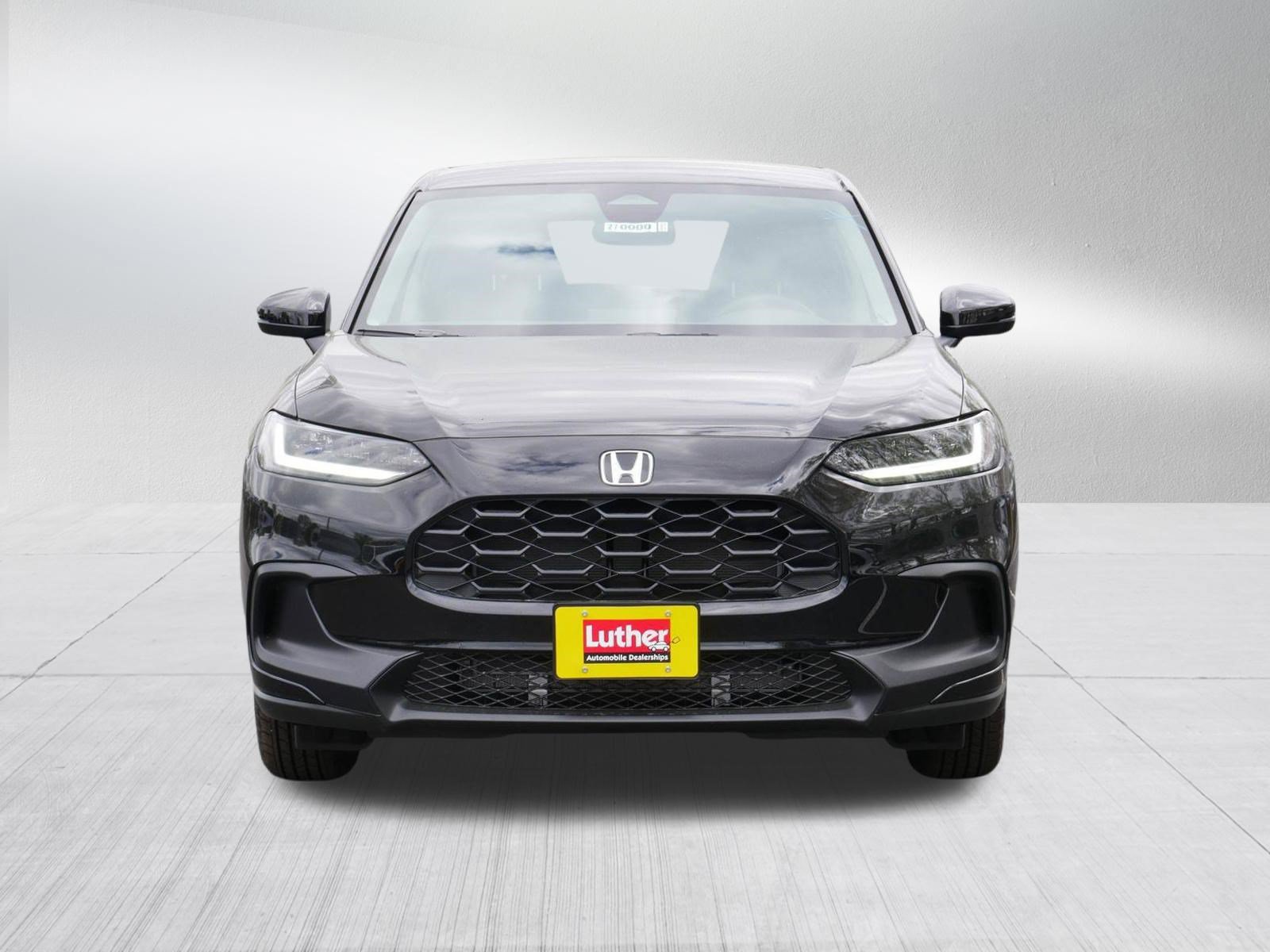 New 2027 Honda HR-V LX image 2