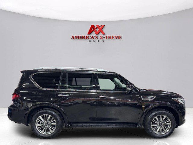 Used 2018 INFINITI QX80 2WD image 9