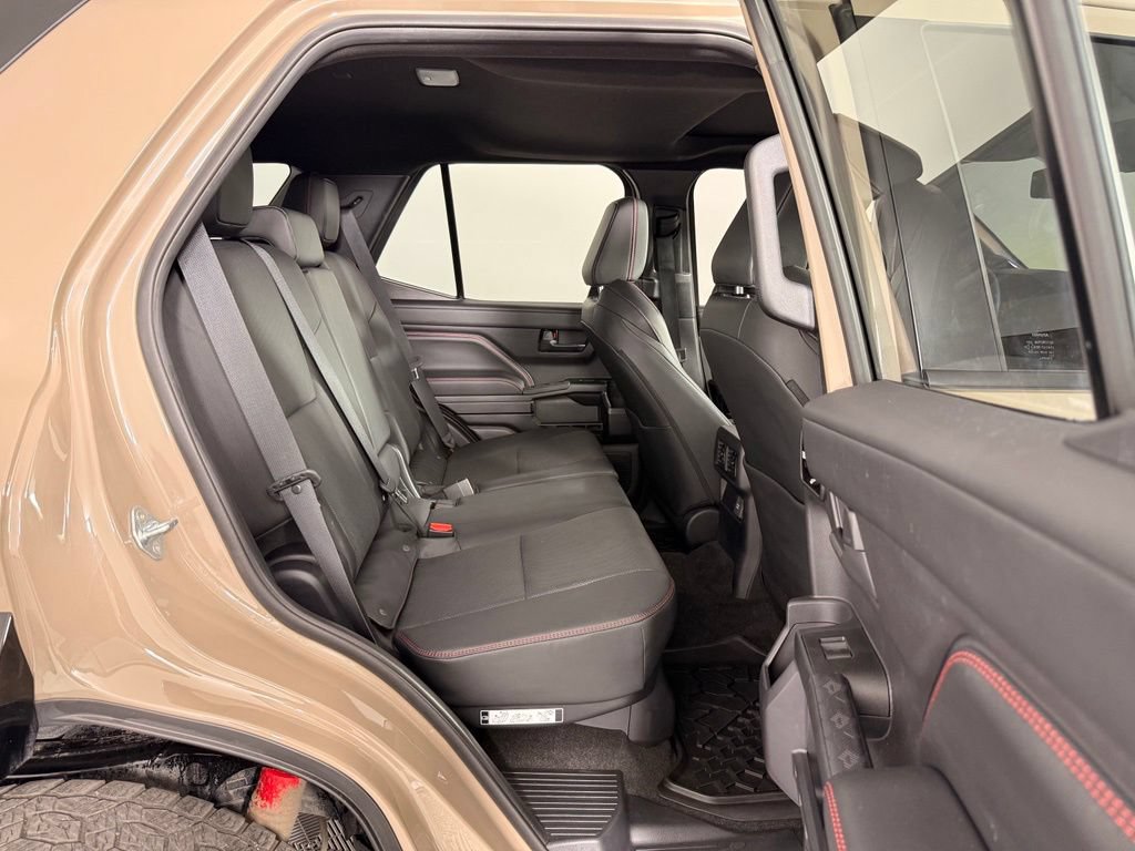 Certified 2025 Toyota 4Runner TRD Pro AWD/4WD image 19