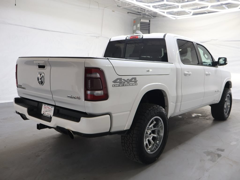 Used 2020 RAM 1500 Laramie w/ Sport Appearance Package AWD/4WD image 7